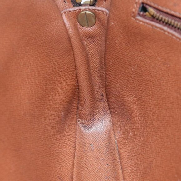 LOUIS VUITTON Monogram Marly Dragonne GM Clutch Bag M51825 LV Auth 95886 - Picture 5 of 16